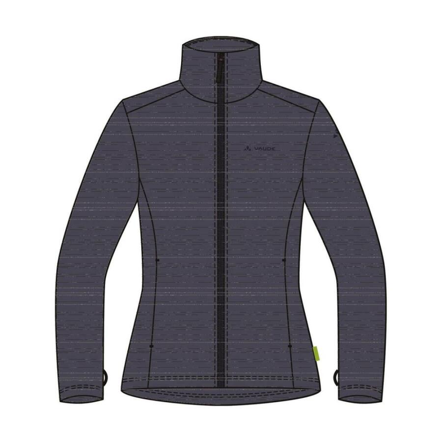 Vaude Rosemoor 3in1 Outdoor Kadın Mont 42046-010 - 5