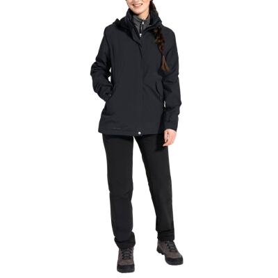 Vaude Rosemoor 3in1 Outdoor Kadın Mont 42046-010 - 6
