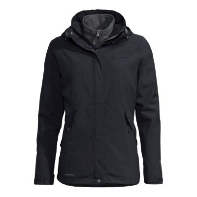 Vaude Rosemoor 3in1 Outdoor Kadın Mont 42046-010 - 1
