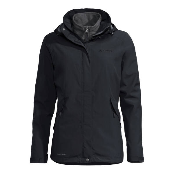 Vaude Rosemoor 3in1 Outdoor Kadın Mont 42046-010 - 1