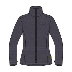 Vaude Rosemoor 3in1 Outdoor Kadın Mont 42046-010 - 5