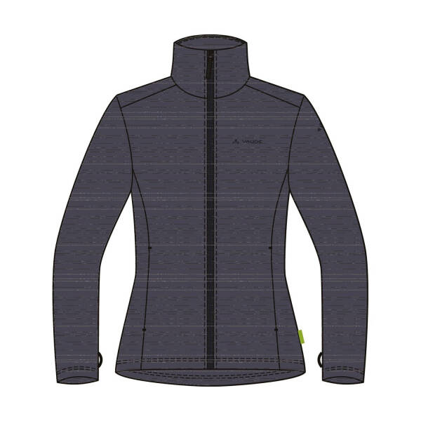 Vaude Rosemoor 3in1 Outdoor Kadın Mont 42046-010 - 5