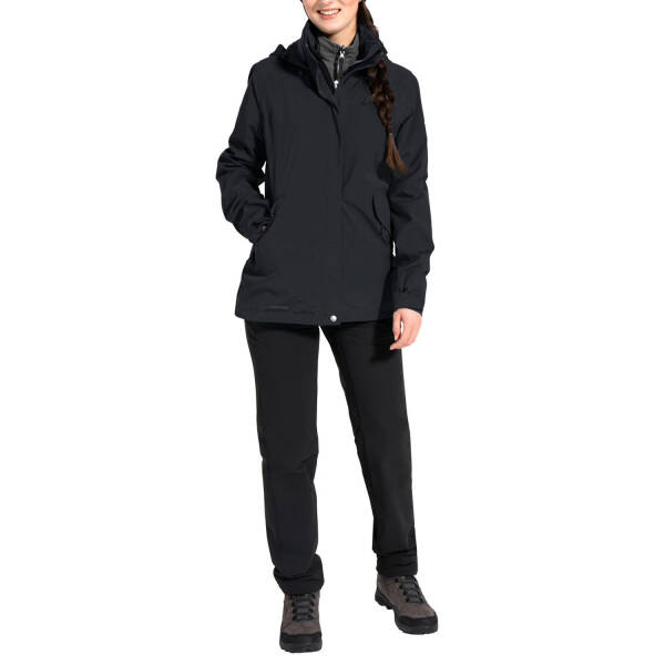 Vaude Rosemoor 3in1 Outdoor Kadın Mont 42046-010 - 6