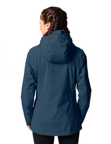 Vaude Rosemoor 3in1 Outdoor Kadın Mont 42046 - 2