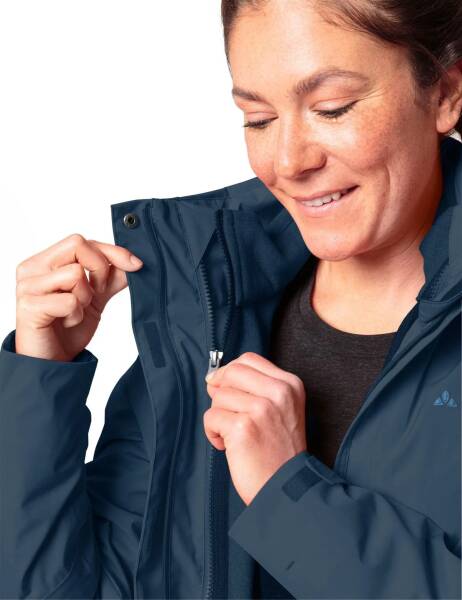 Vaude Rosemoor 3in1 Outdoor Kadın Mont 42046 - 3