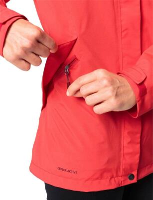 Vaude Rosemoor 3in1 Outdoor Kadın Mont 42046 - 4