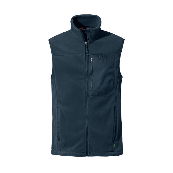 Vaude Rosemoor Fermuarlı Erkek Yelek 42940 - 1