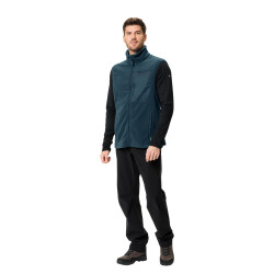 Vaude Rosemoor Fermuarlı Erkek Yelek 42940 - 7