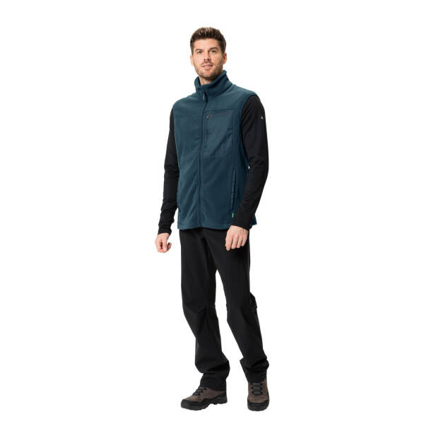 Vaude Rosemoor Fermuarlı Erkek Yelek 42940 - 7