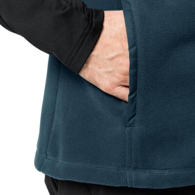 Vaude Rosemoor Fermuarlı Erkek Yelek 42940 - 6