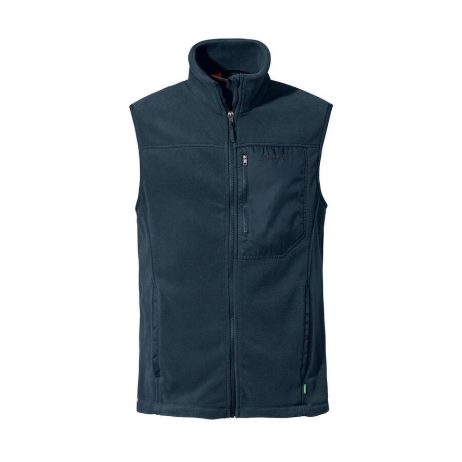 Vaude Rosemoor Fermuarlı Erkek Yelek 42940 - 1