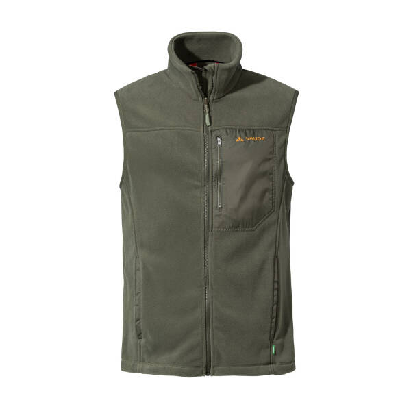 Vaude Rosemoor Fermuarlı Erkek Yelek 42940 - 1
