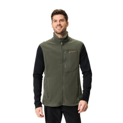 Vaude Rosemoor Fermuarlı Erkek Yelek 42940 - 2