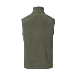 Vaude Rosemoor Fermuarlı Erkek Yelek 42940 - 4