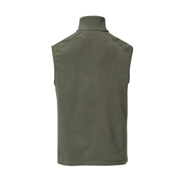 Vaude Rosemoor Fermuarlı Erkek Yelek 42940 - 4