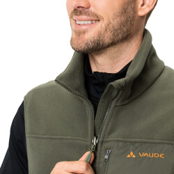 Vaude Rosemoor Fermuarlı Erkek Yelek 42940 - 5