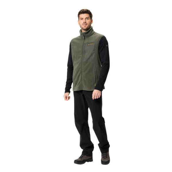 Vaude Rosemoor Fermuarlı Erkek Yelek 42940 - 7