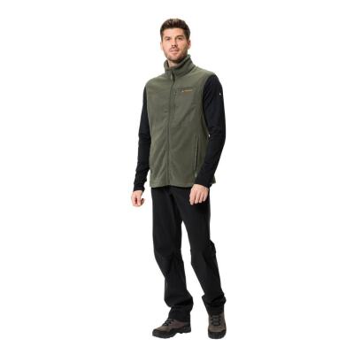 Vaude Rosemoor Fermuarlı Erkek Yelek 42940 - 7
