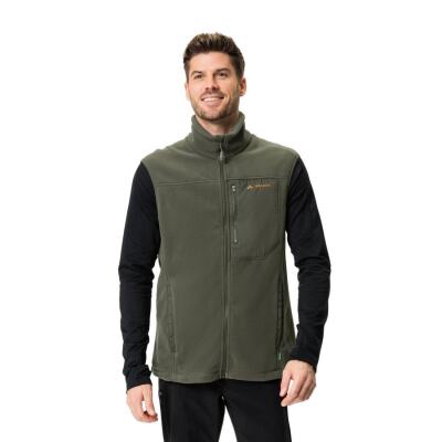 Vaude Rosemoor Fermuarlı Erkek Yelek 42940 - 2