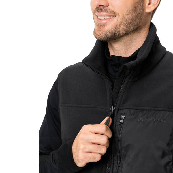 Vaude Rosemoor Fermuarlı Erkek Yelek 42940 - 4