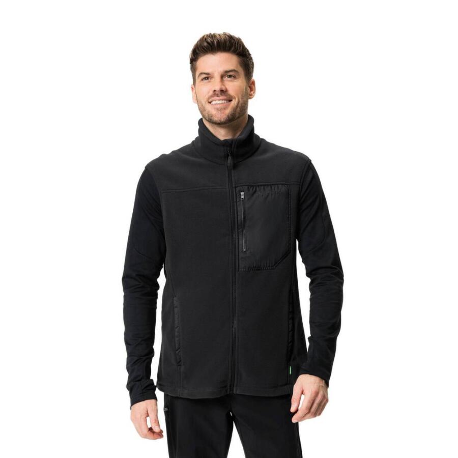 Vaude Rosemoor Fermuarlı Erkek Yelek 42940 - 7