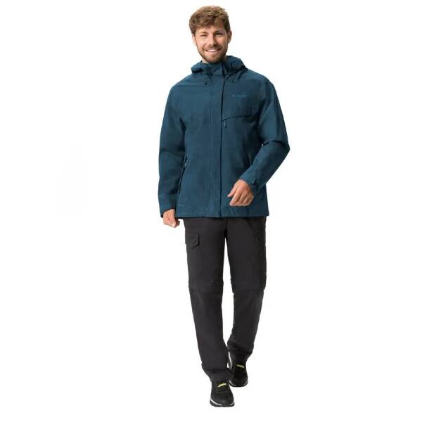 Vaude Rosemoor II Erkek Yağmurluk 43073-179 - 6