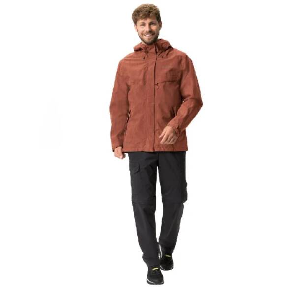 Vaude Rosemoor II Erkek Yağmurluk 43073-359 - 2