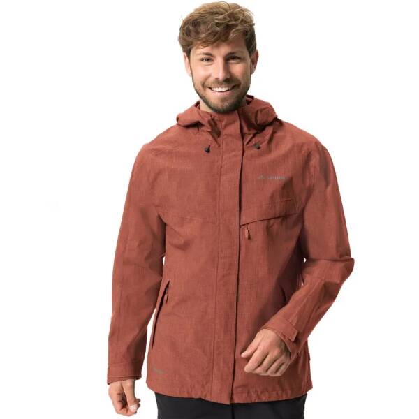 Vaude Rosemoor II Erkek Yağmurluk 43073-359 - 6