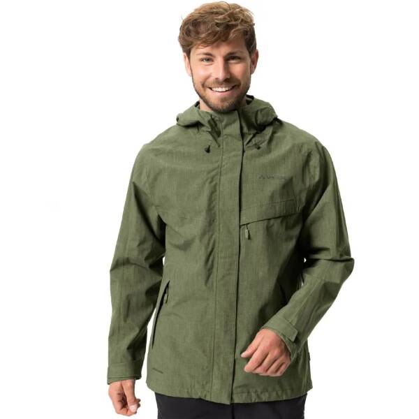 Vaude Rosemoor II Erkek Yağmurluk 43073-673 - 3