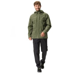 Vaude Rosemoor II Erkek Yağmurluk 43073-673 - 7
