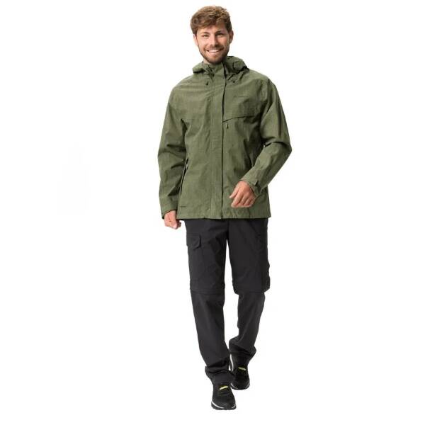Vaude Rosemoor II Erkek Yağmurluk 43073-673 - 7