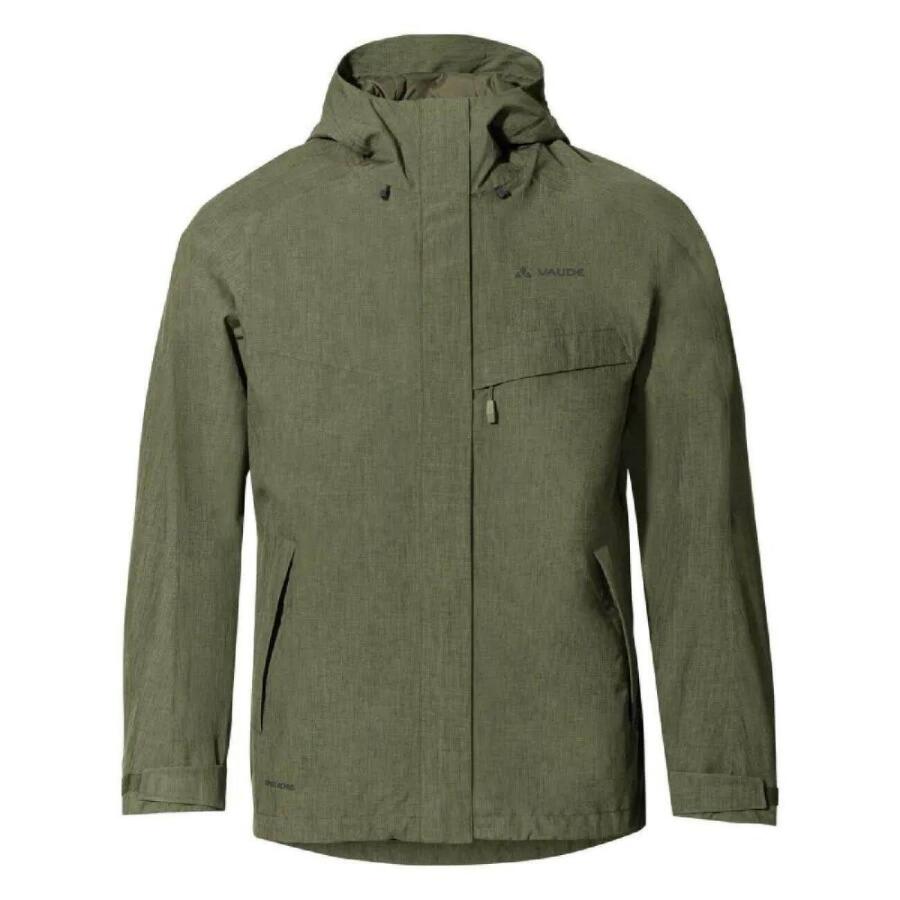 Vaude Rosemoor II Erkek Yağmurluk 43073-673 - 1