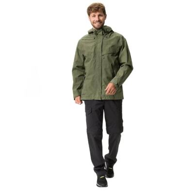 Vaude Rosemoor II Erkek Yağmurluk 43073-673 - 7