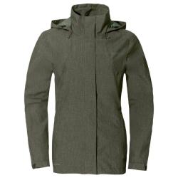 Vaude Rosemoor II Kadın Yağmurluk 43066-161 - 1