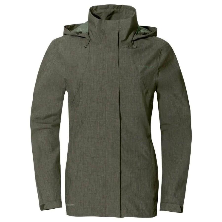 Vaude Rosemoor II Kadın Yağmurluk 43066-161 - 1