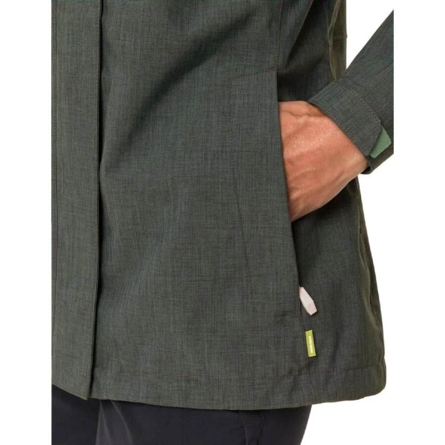 Vaude Rosemoor II Kadın Yağmurluk 43066-161 - 3