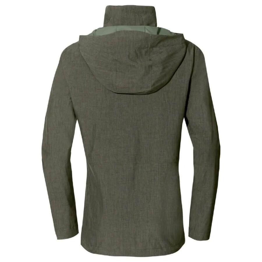 Vaude Rosemoor II Kadın Yağmurluk 43066-161 - 5