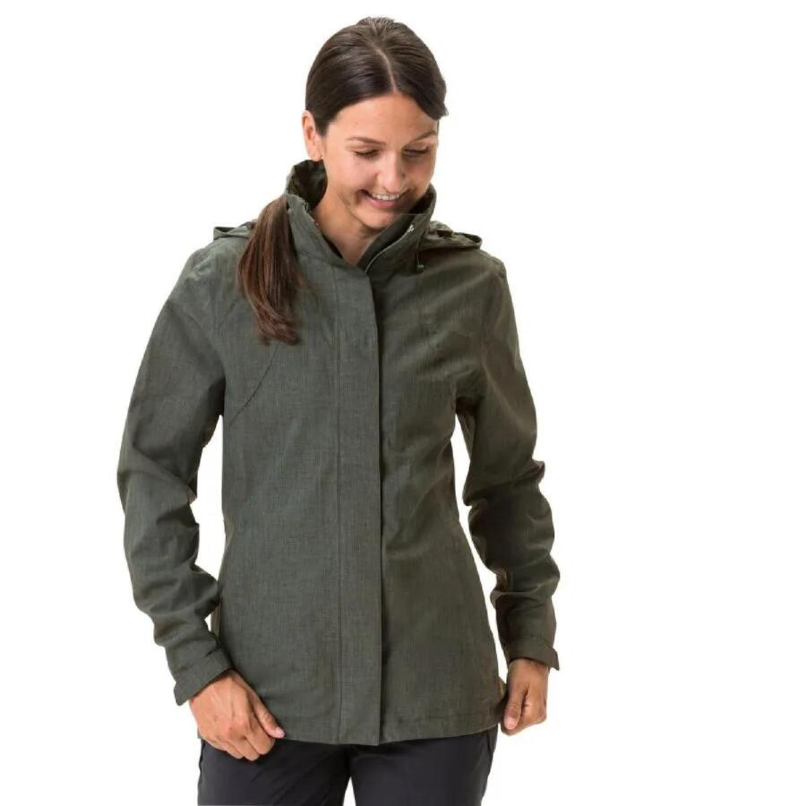 Vaude Rosemoor II Kadın Yağmurluk 43066-161 - 2