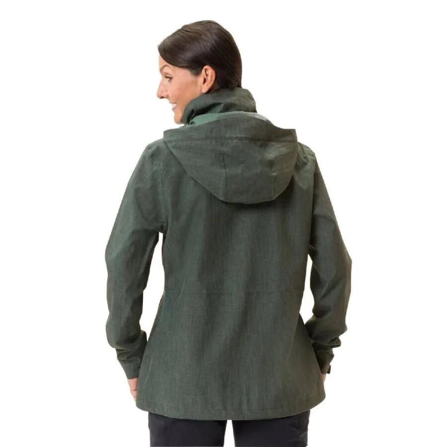 Vaude Rosemoor II Kadın Yağmurluk 43066-161 - 7