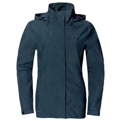 Vaude Rosemoor II Kadın Yağmurluk 43066-179 - 1
