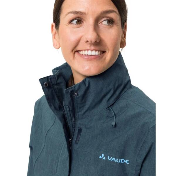 Vaude Rosemoor II Kadın Yağmurluk 43066-179 - 2