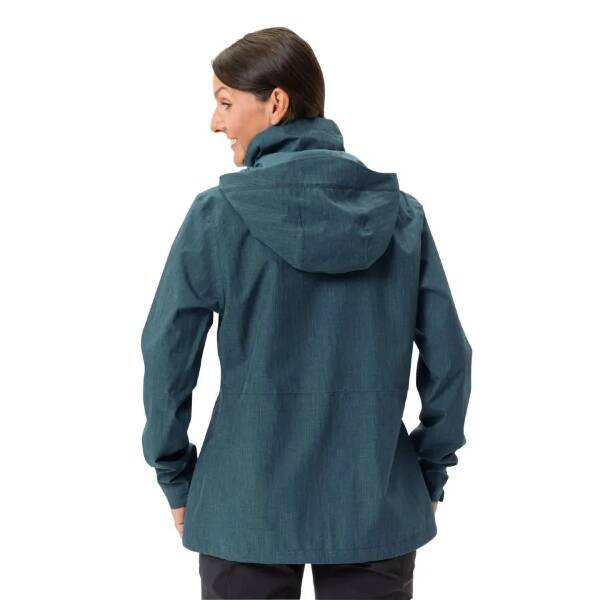 Vaude Rosemoor II Kadın Yağmurluk 43066-179 - 5