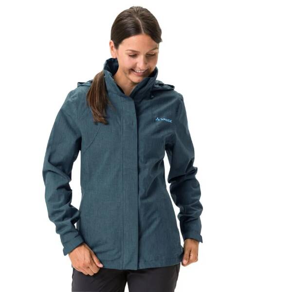 Vaude Rosemoor II Kadın Yağmurluk 43066-179 - 6