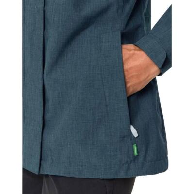 Vaude Rosemoor II Kadın Yağmurluk 43066-179 - 3