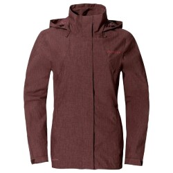 Vaude Rosemoor II Kadın Yağmurluk 43066-261 - 1