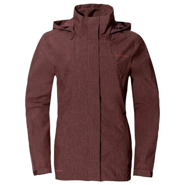 Vaude Rosemoor II Kadın Yağmurluk 43066-261 - 1