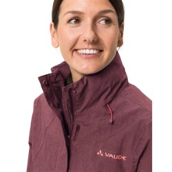 Vaude Rosemoor II Kadın Yağmurluk 43066-261 - 3
