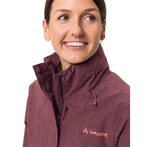 Vaude Rosemoor II Kadın Yağmurluk 43066-261 - 3
