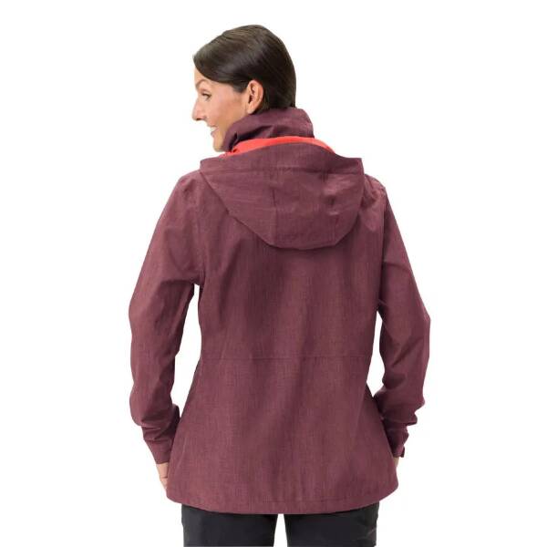 Vaude Rosemoor II Kadın Yağmurluk 43066-261 - 5
