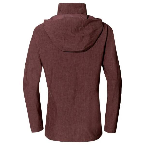 Vaude Rosemoor II Kadın Yağmurluk 43066-261 - 7